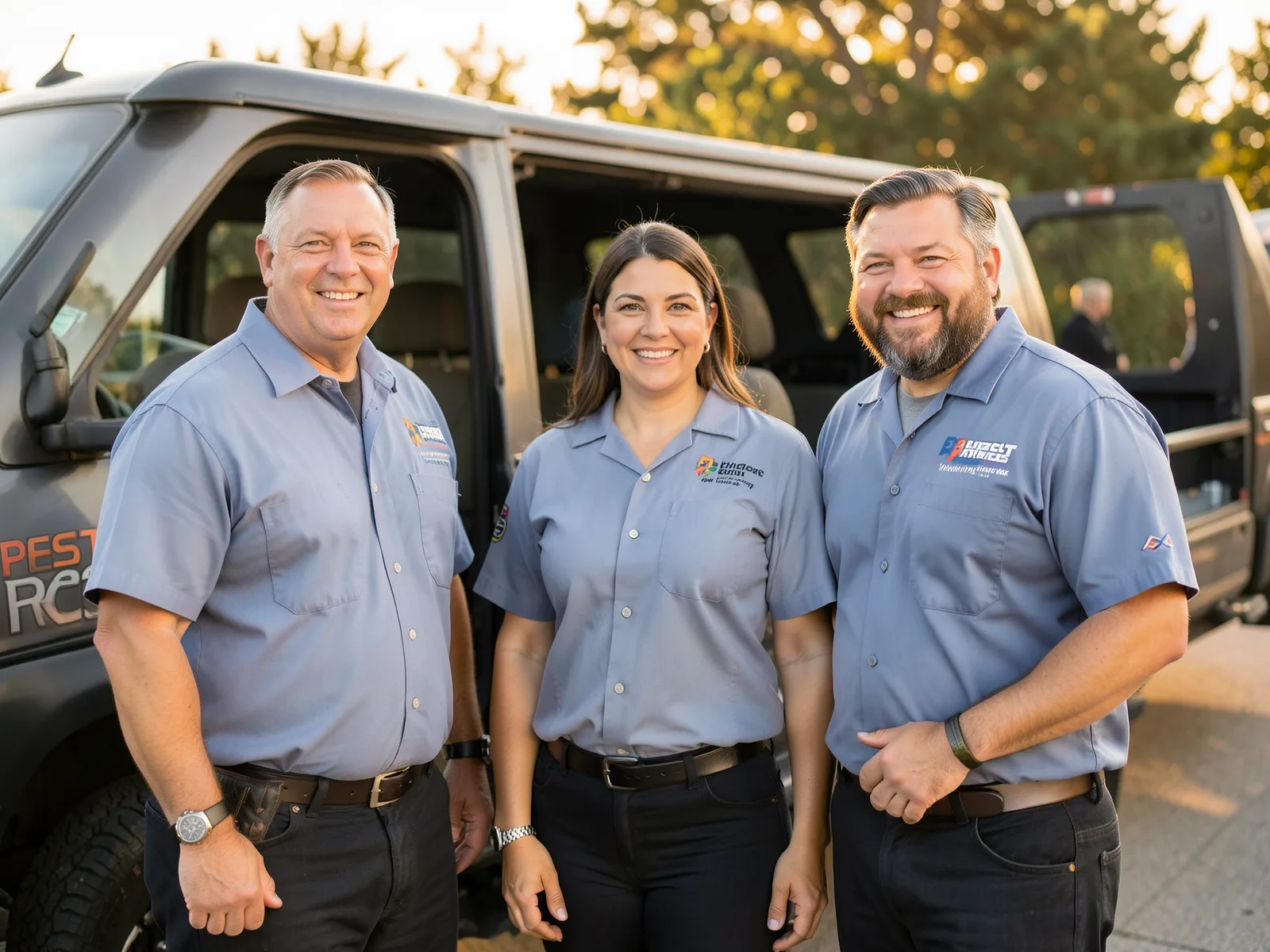 Pest Control company in Warren, AR